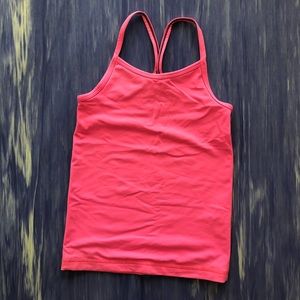 Ivivva Hot Pink Tumblin' Tank - Girls 4